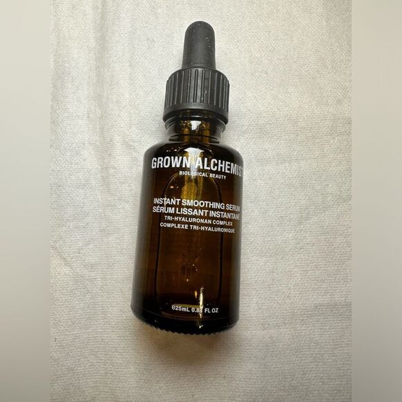 Grown Alchemist Instant Smoothing Serum 25ML-NO COLOR - Picture 2 of 4